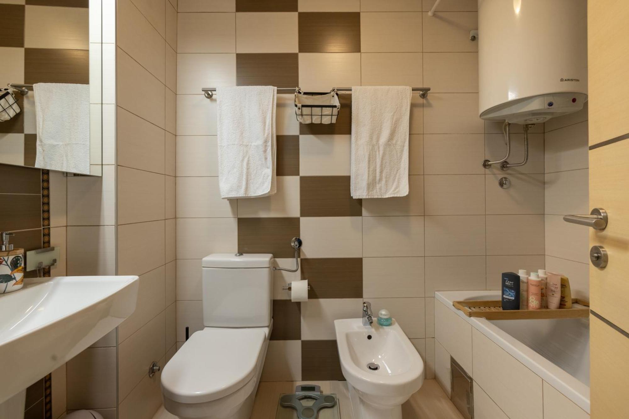 La Maison Panoramique Beograd Eksteriør bilde