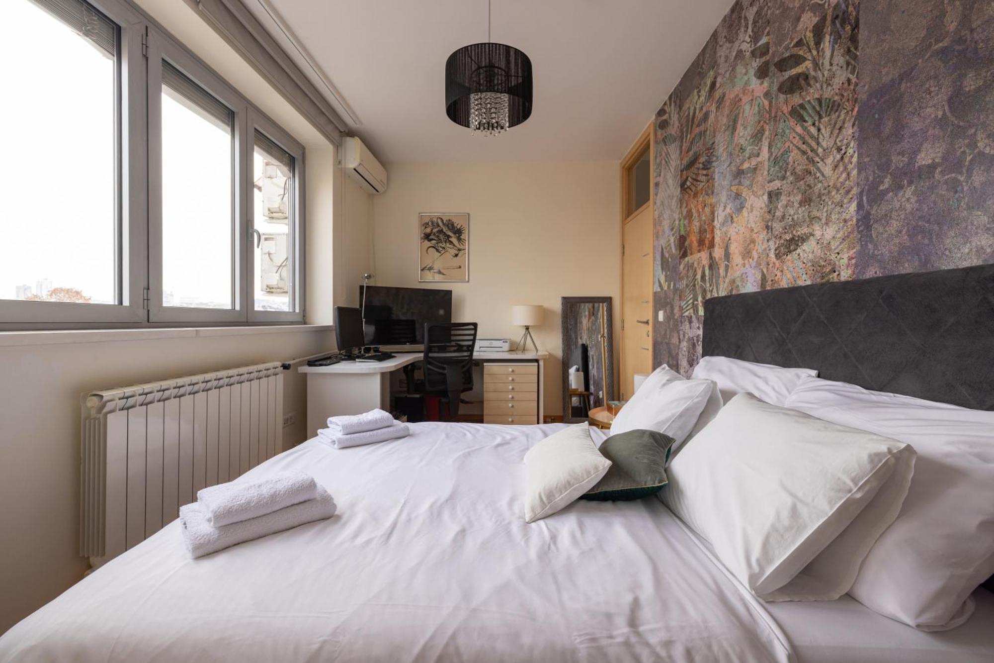 La Maison Panoramique Beograd Eksteriør bilde