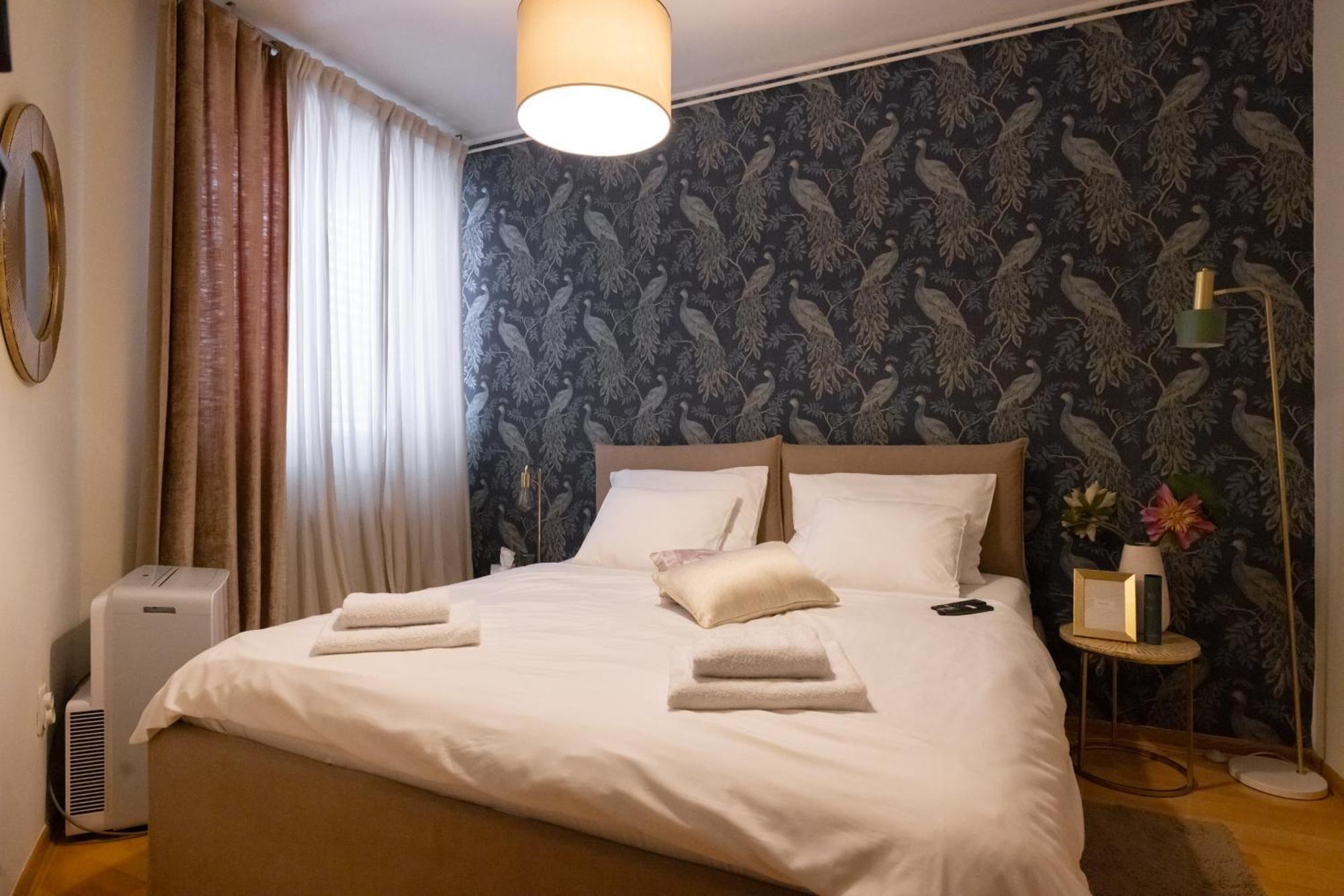 La Maison Panoramique Beograd Eksteriør bilde