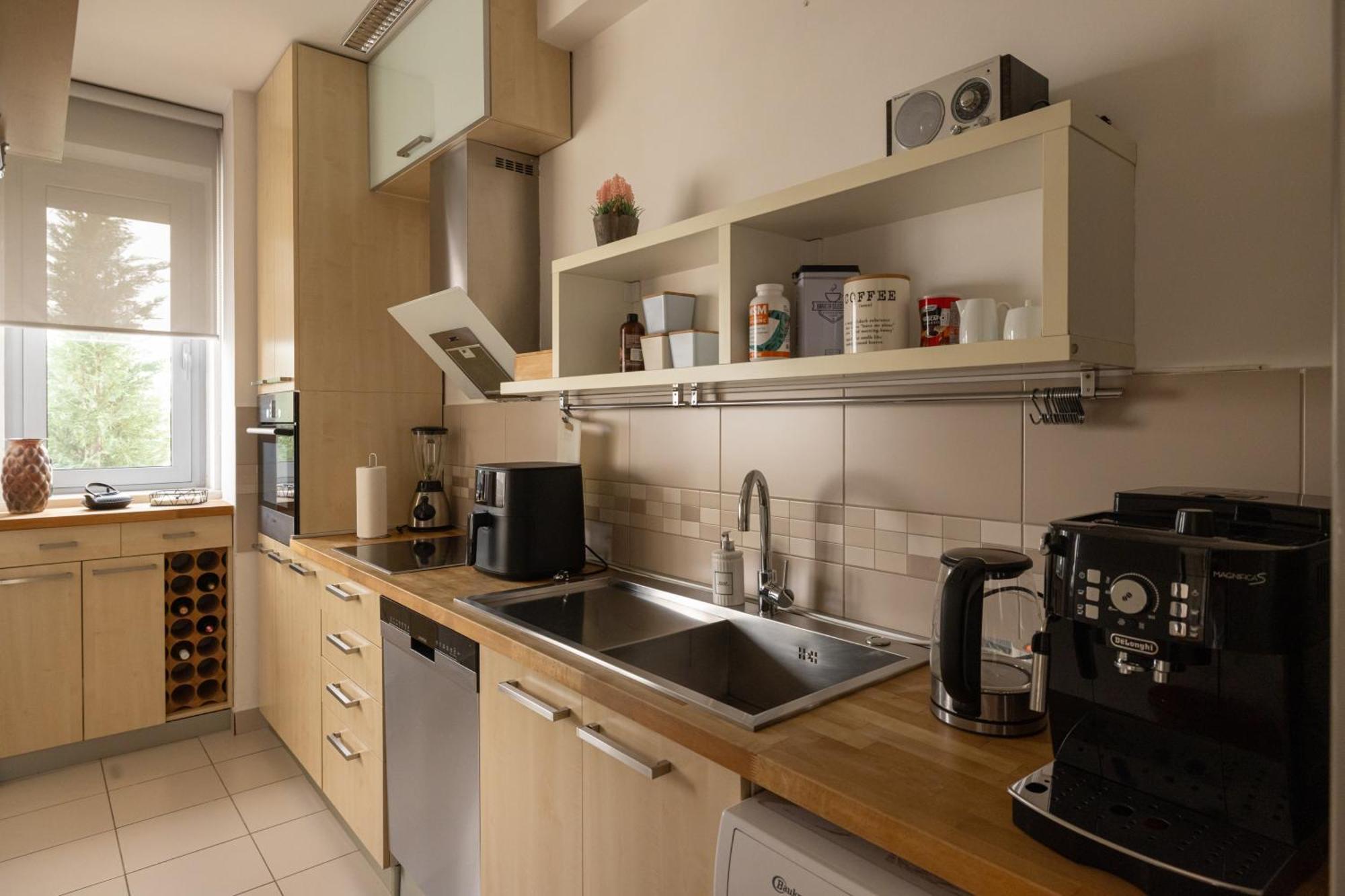 La Maison Panoramique Beograd Eksteriør bilde