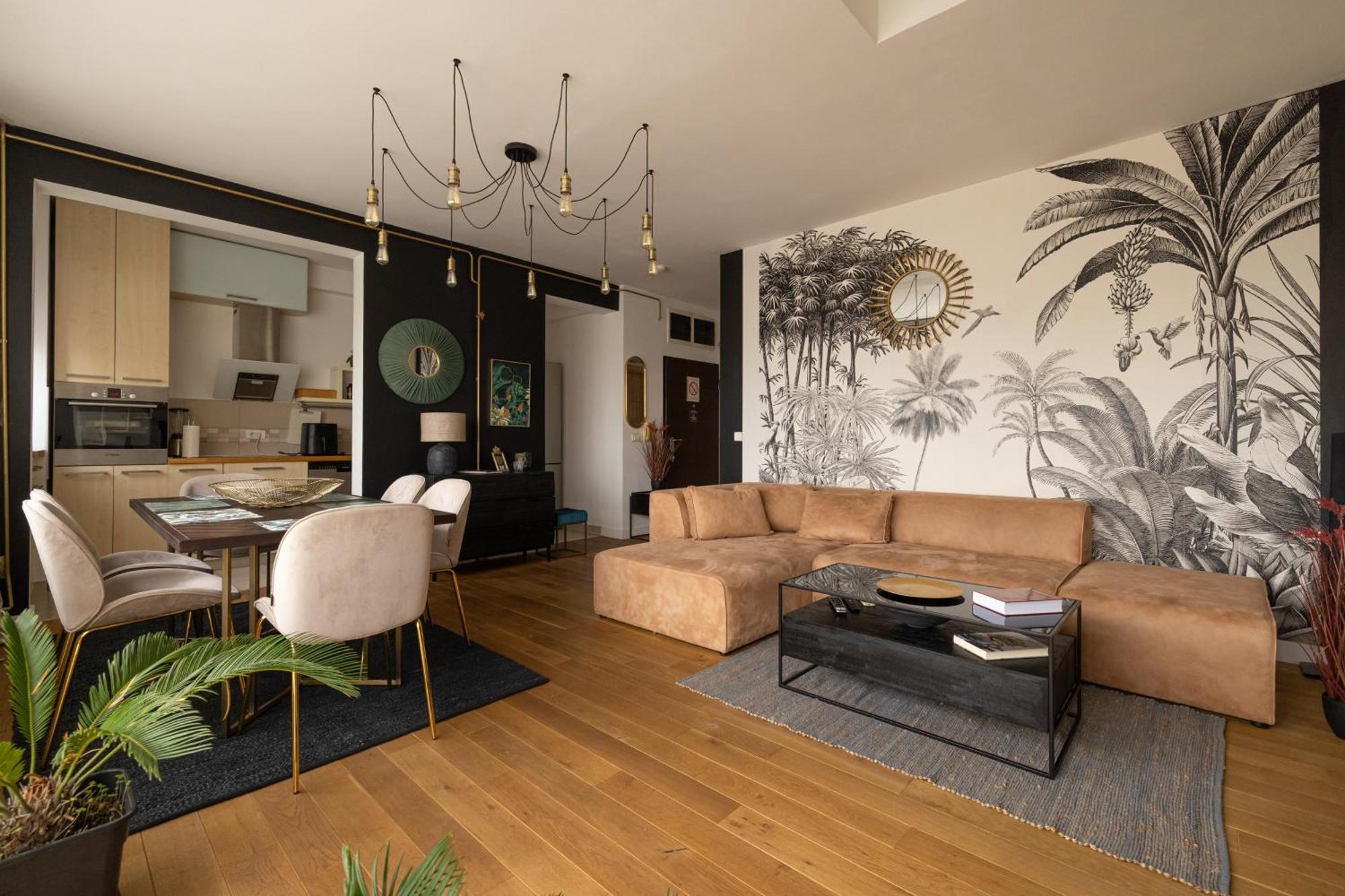 La Maison Panoramique Beograd Eksteriør bilde