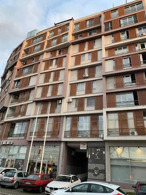 La Maison Panoramique Beograd Eksteriør bilde
