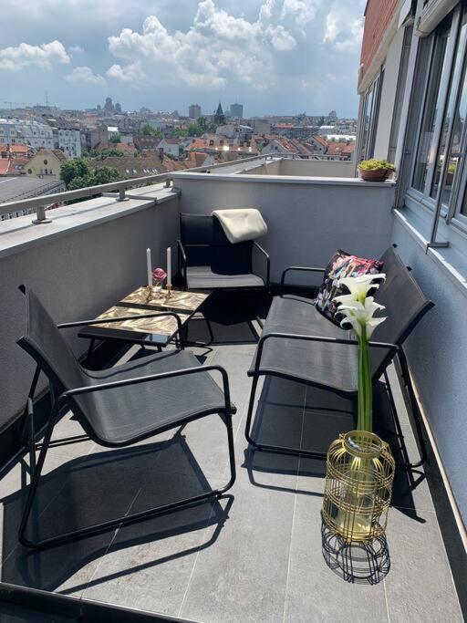 La Maison Panoramique Beograd Eksteriør bilde